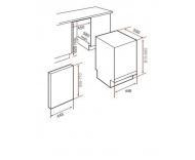 Teka DW8 40 FI 40782147 - 1390238 - zdjęcie 2